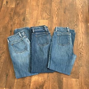 LL Bean Jeans